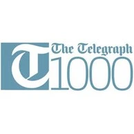 Telegraph 1000 Brightest Businesses Award
